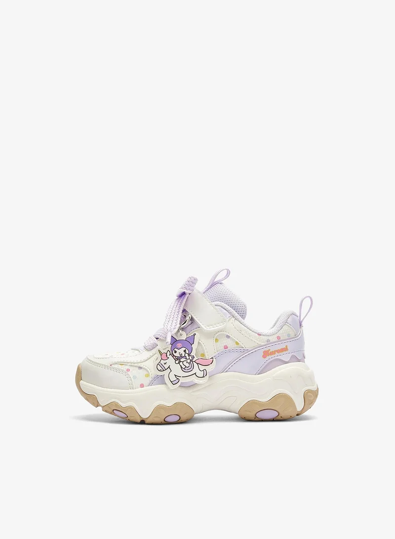 Balabala Purple/White Toddler Girls Shoes for Women | Best Price UAE